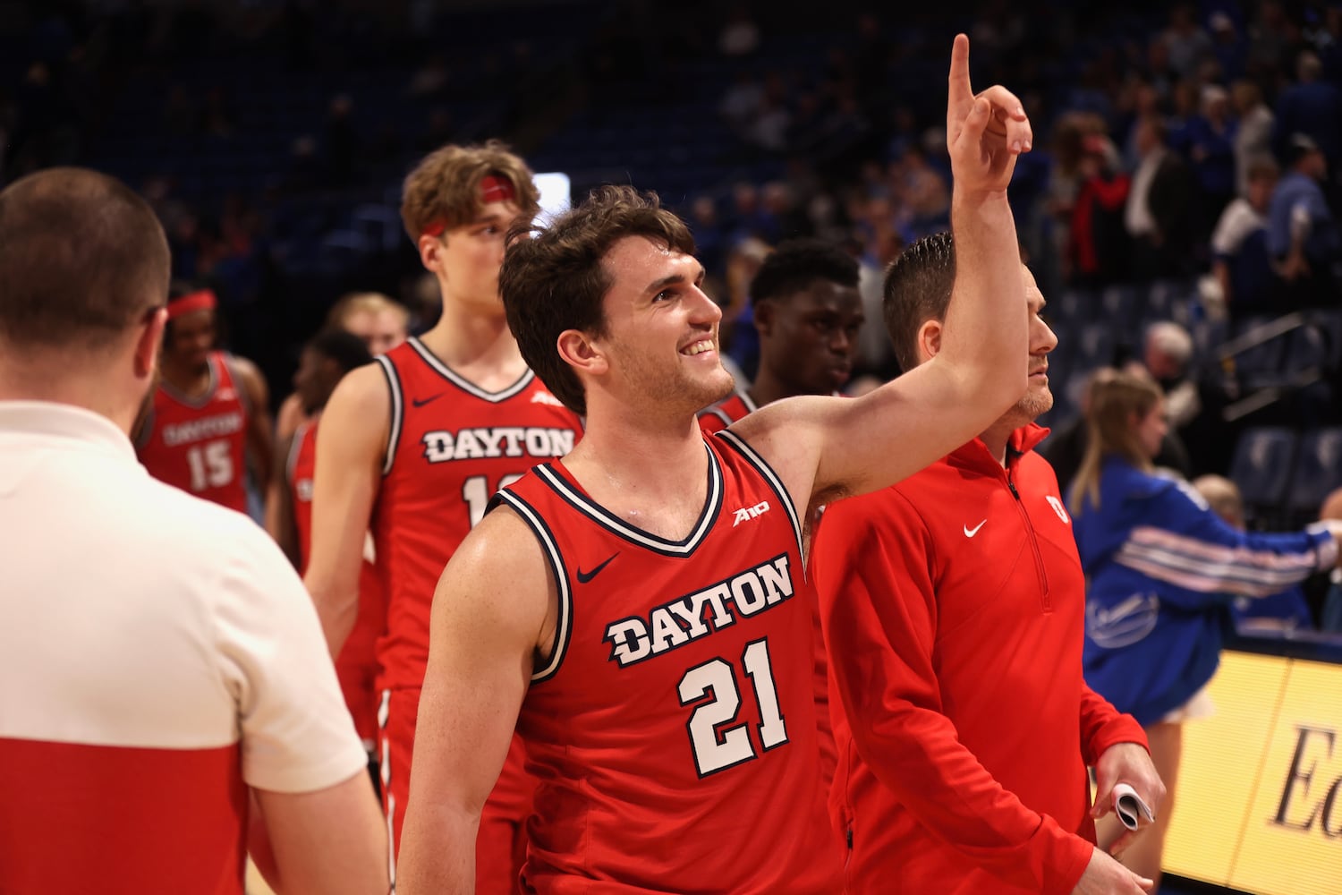 Dayton vs. Saint Louis