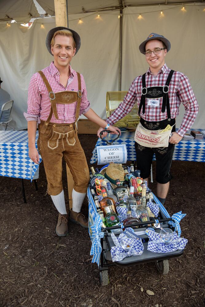 PHOTOS: PROST! Did we spot you celebrating at Oktoberfest Springboro?