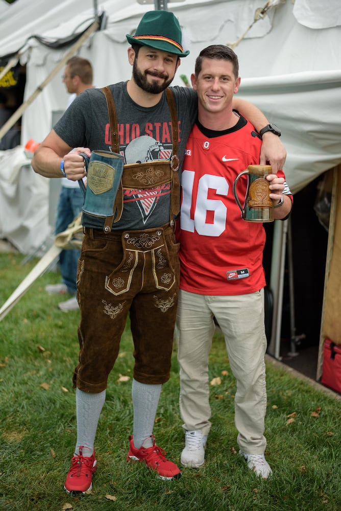 PHOTOS: Did we spot you at the Dayton Art Institute’s Oktobefest?