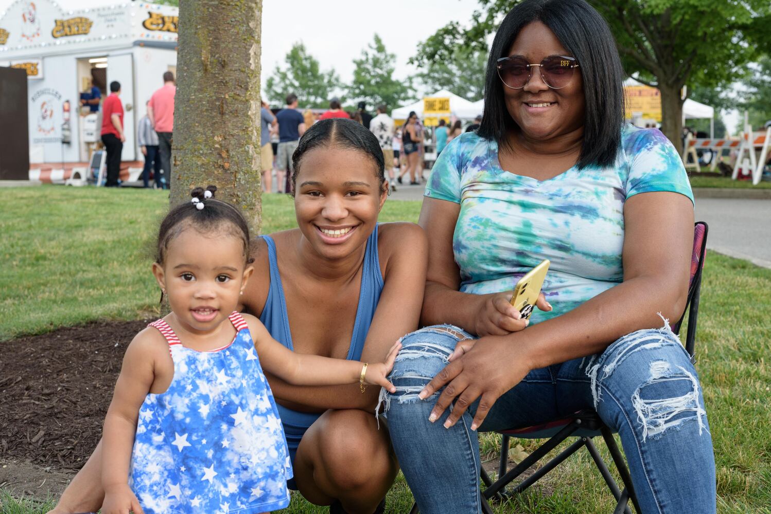 PHOTOS: City of Kettering Go Fourth! Celebration & Fireworks at Delco Park
