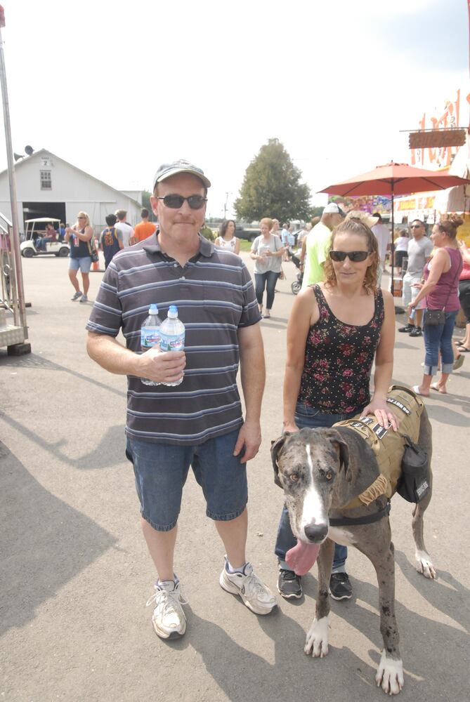 PHOTOS: Did we spot you at the Great Darke County Fair?