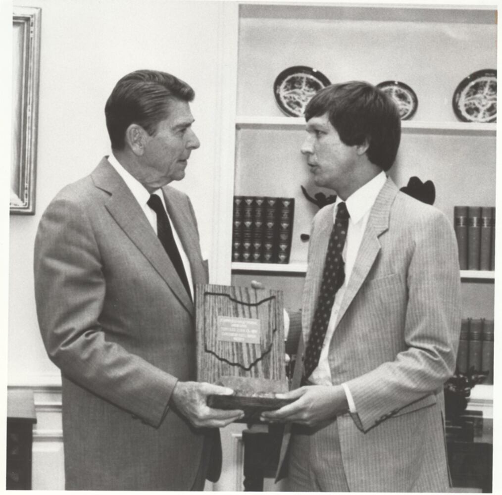 Ohio Gov. John Kasich has met many important political figures and world leaders throughout his life. Take a look at some memorable moments in his career