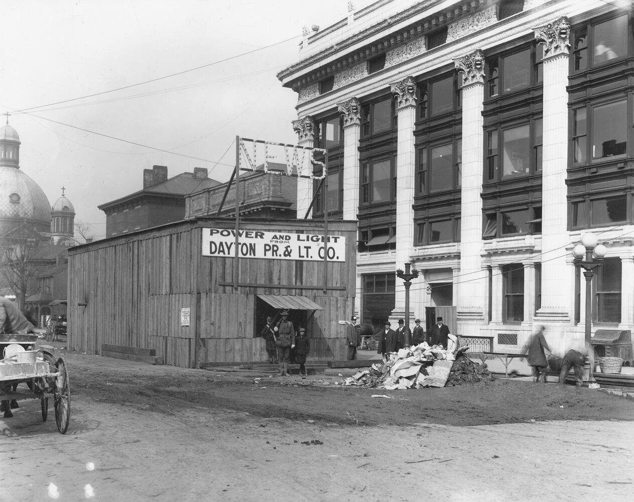 Historic Dayton Daily News Building