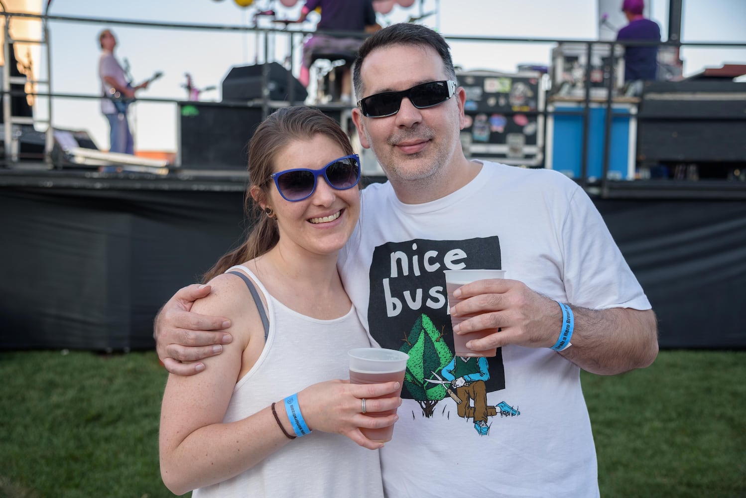PHOTOS: Did we spot you at the First Friday Food Truck Frenzy at Austin Landing?