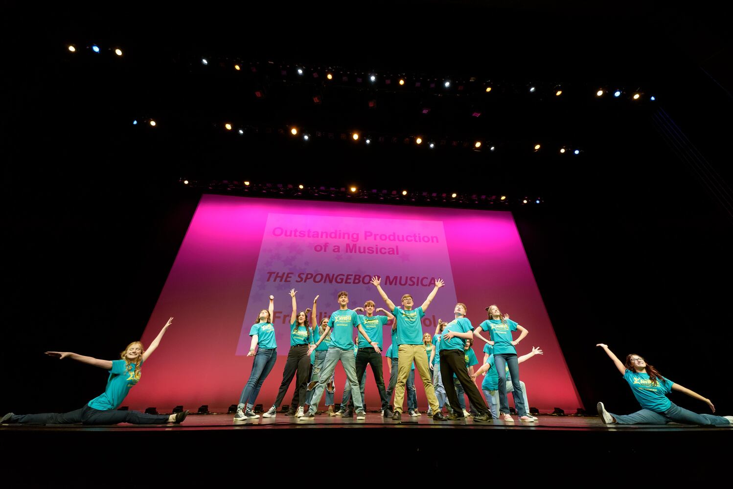 PHOTOS: The 2023 Miami Valley High School Theatre Awards Showcase at the Schuster Center