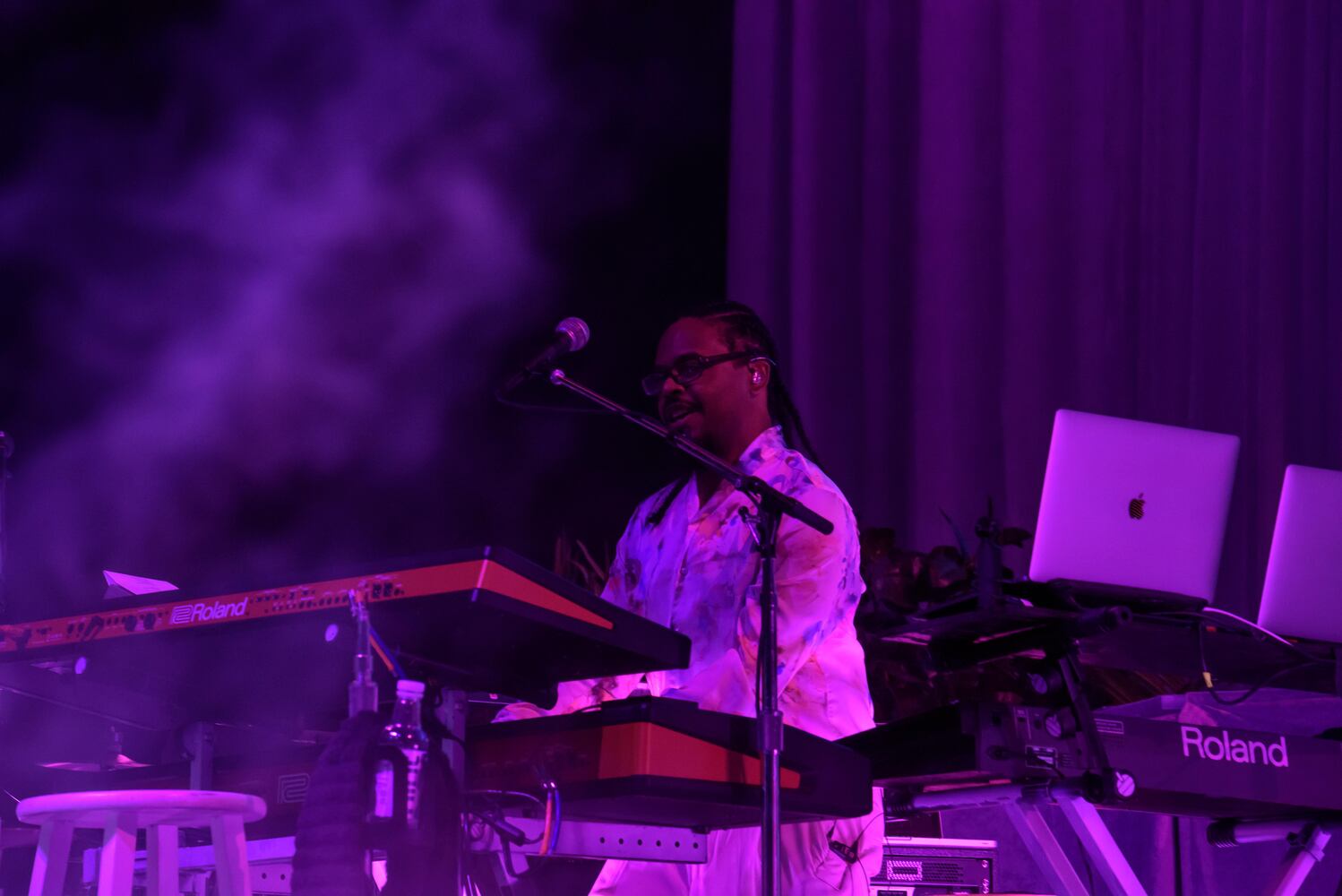 PHOTOS: John Legend Live at Rose Music Center