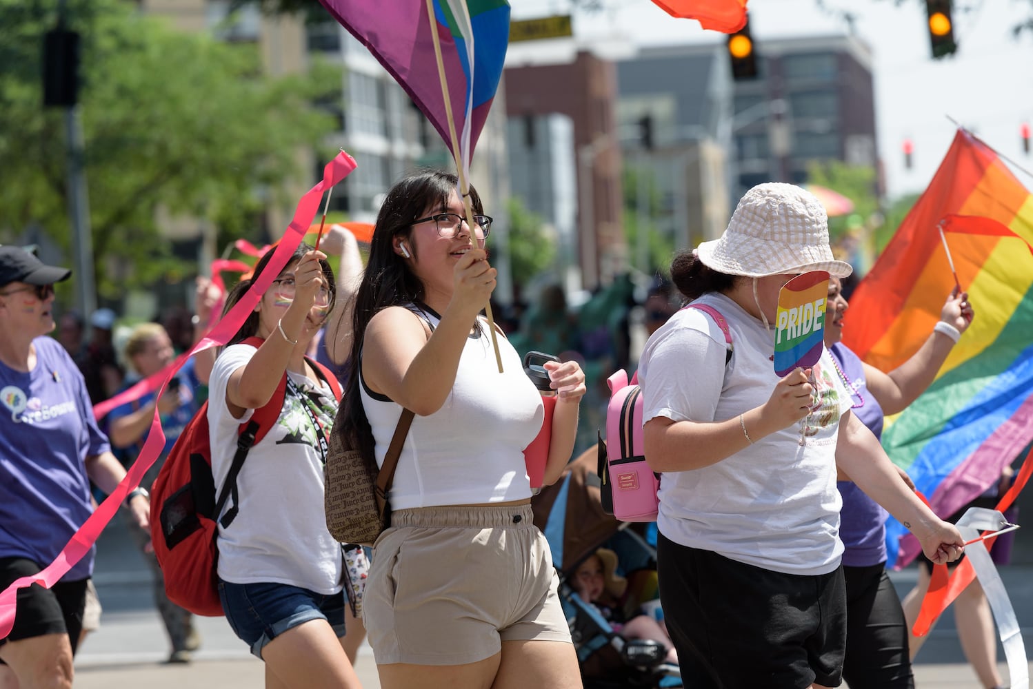 PHOTOS: Did we spot you at the Dayton Pride: United We Can Parade & Festival?