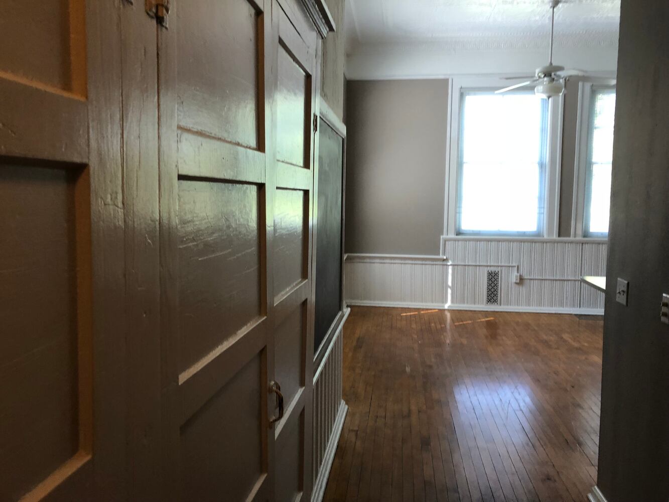 SEE: School house condo interiors