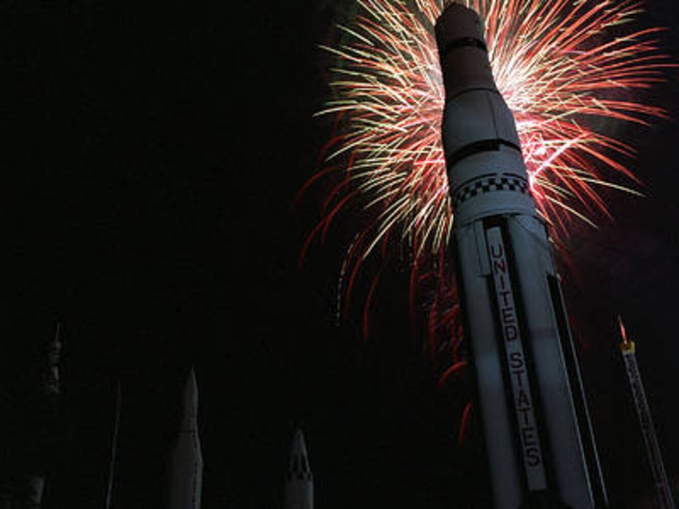 PHOTOS: A look back at the Apollo 11 mission