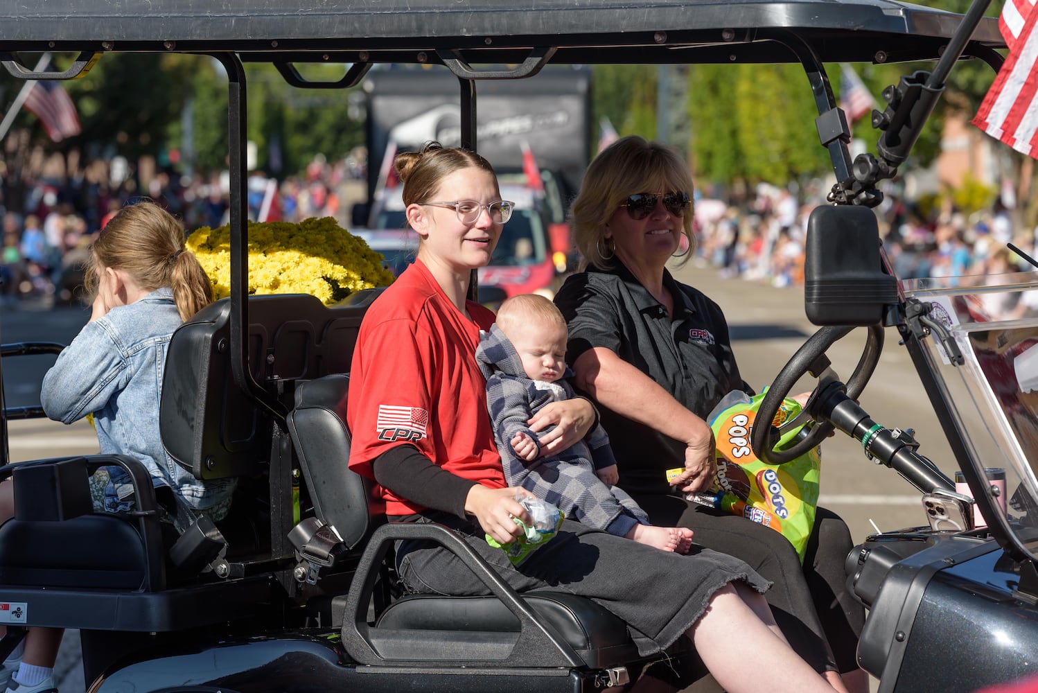 PHOTOS: 2025 Tipp City Mum Festival & Parade
