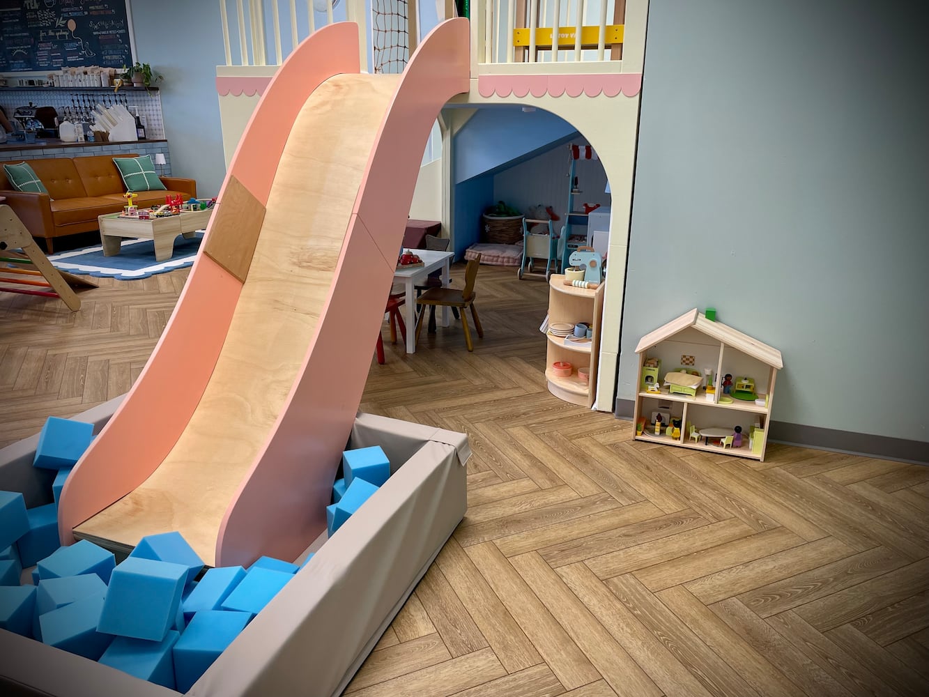 The Silly Goose Creative Play Cafe