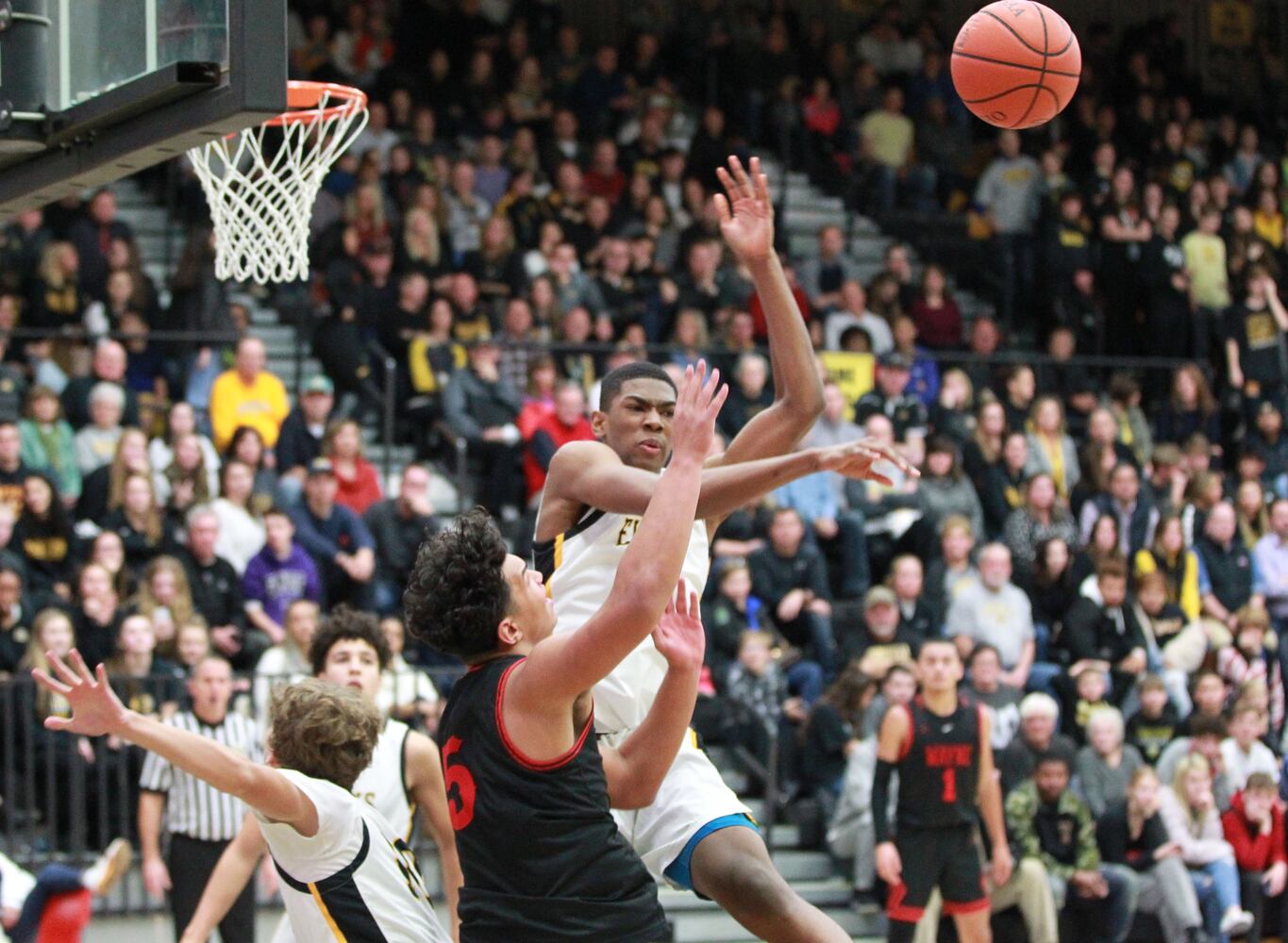 PHOTOS: Wayne at Centerville boys basketball
