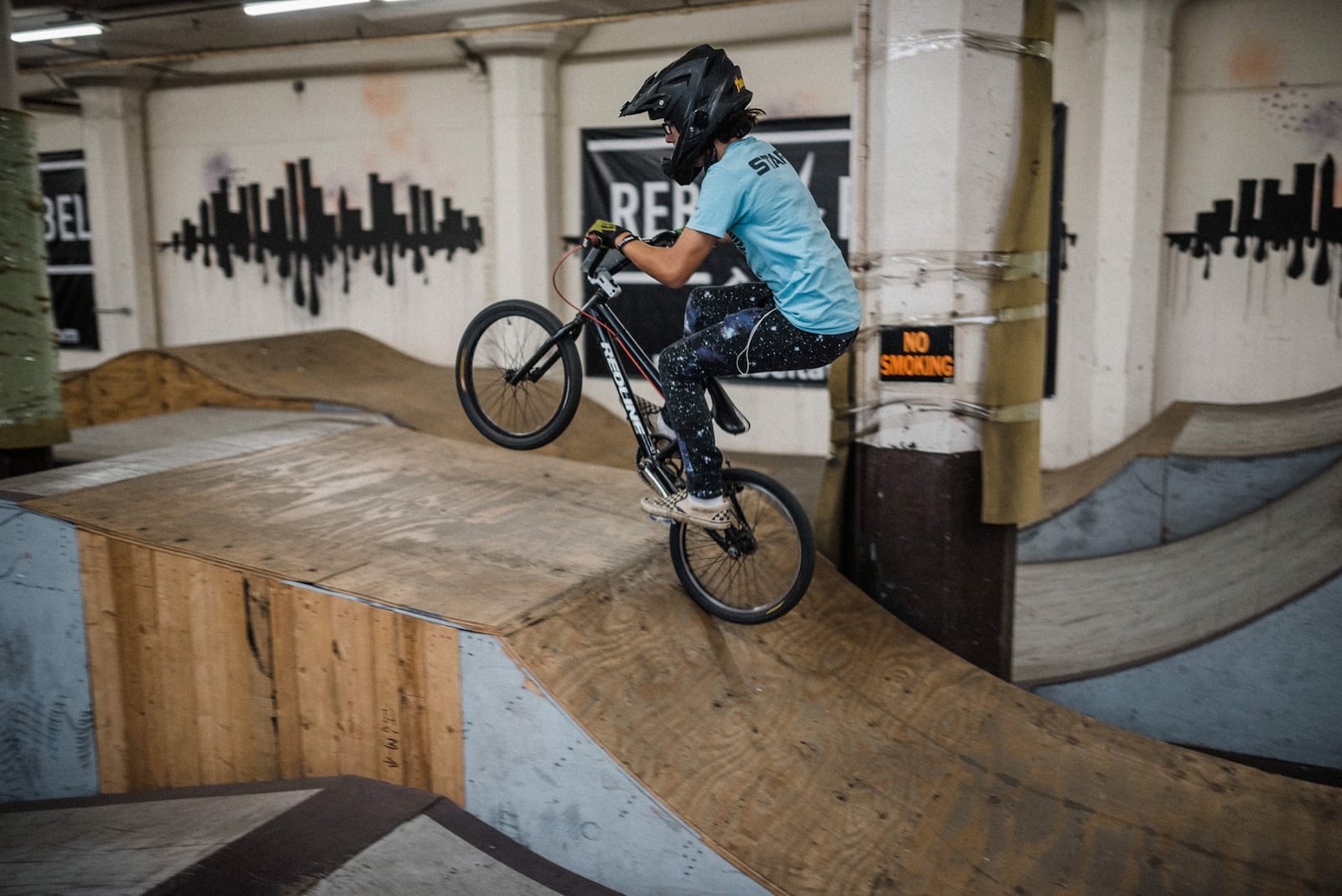 Mike’s Bike Park will hold a Halloween Lock-In and All-Night Ride from 10:00 pm on Saturday, October 26th until 7:00 am on Sunday, October 27th. CONTRIBUTED