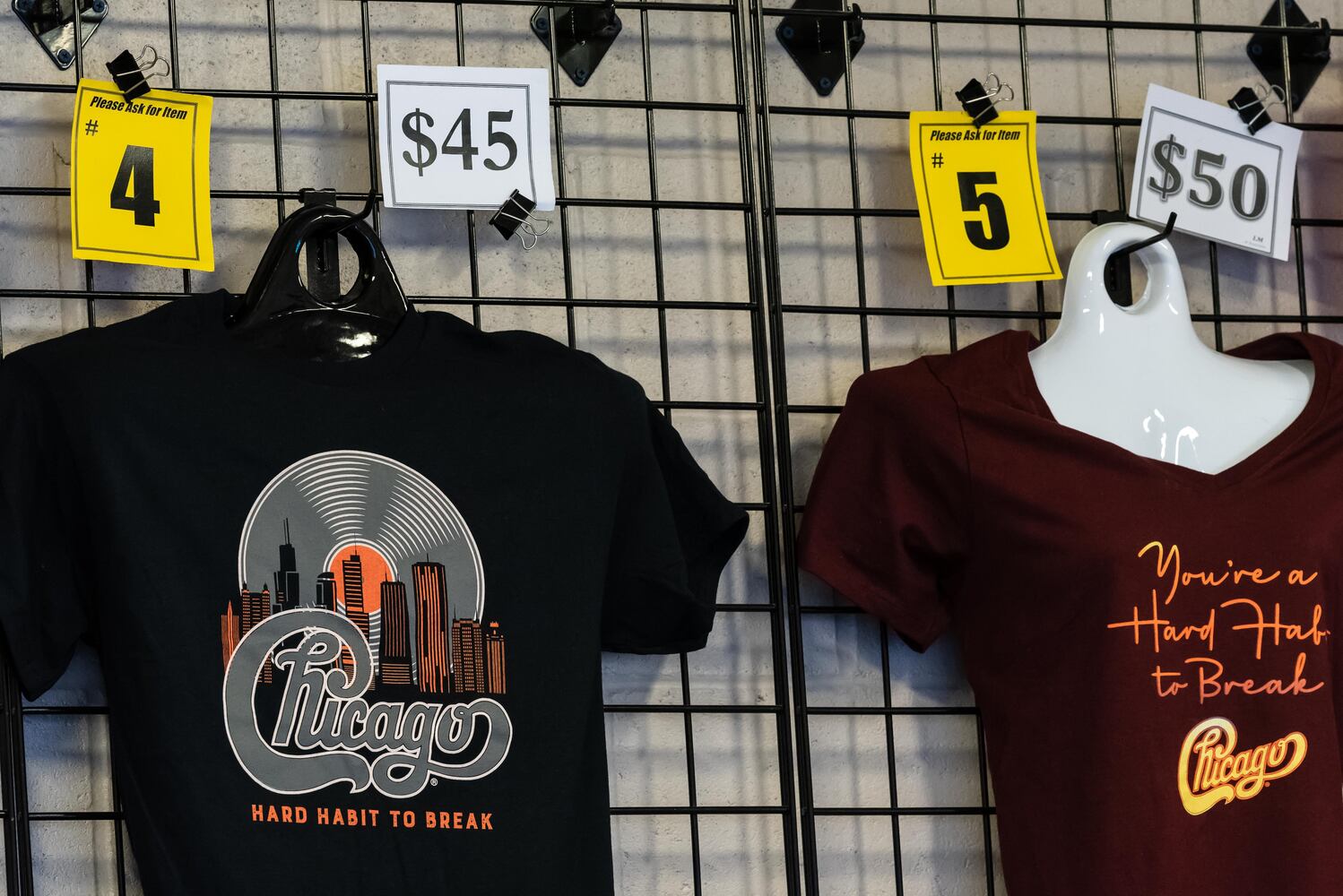 PHOTOS: Chicago Live at Rose Music Center