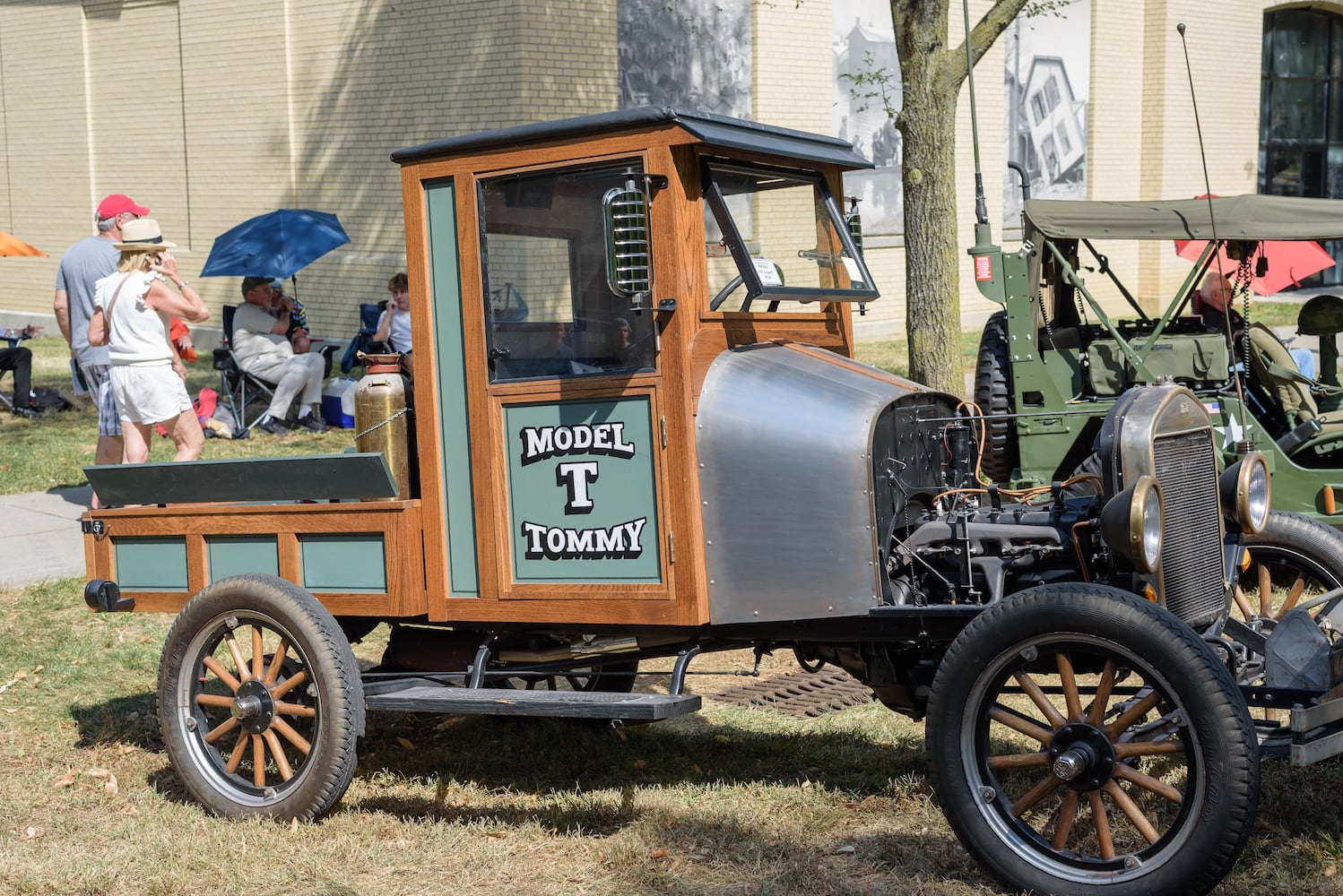 PHOTOS: 2025 Dayton Concours d’Elegance at Carillon Historical Park