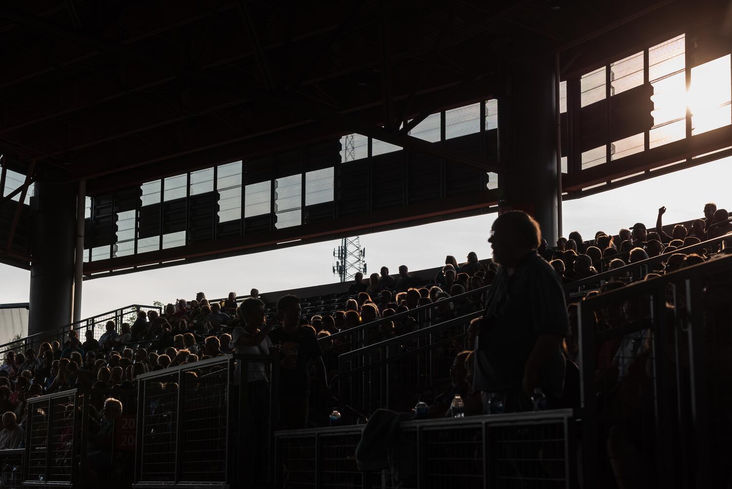 PHOTOS: Peter Frampton Live at Rose Music Center