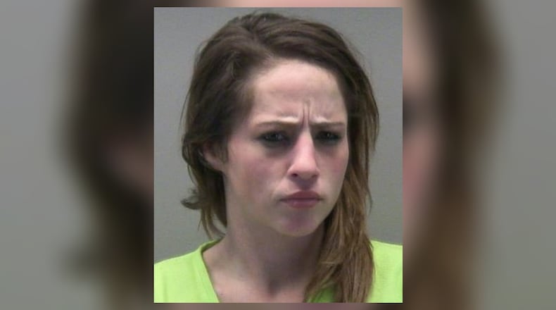 Cassie Marie Bunn  MONTGOMERY COUNTY JAIL