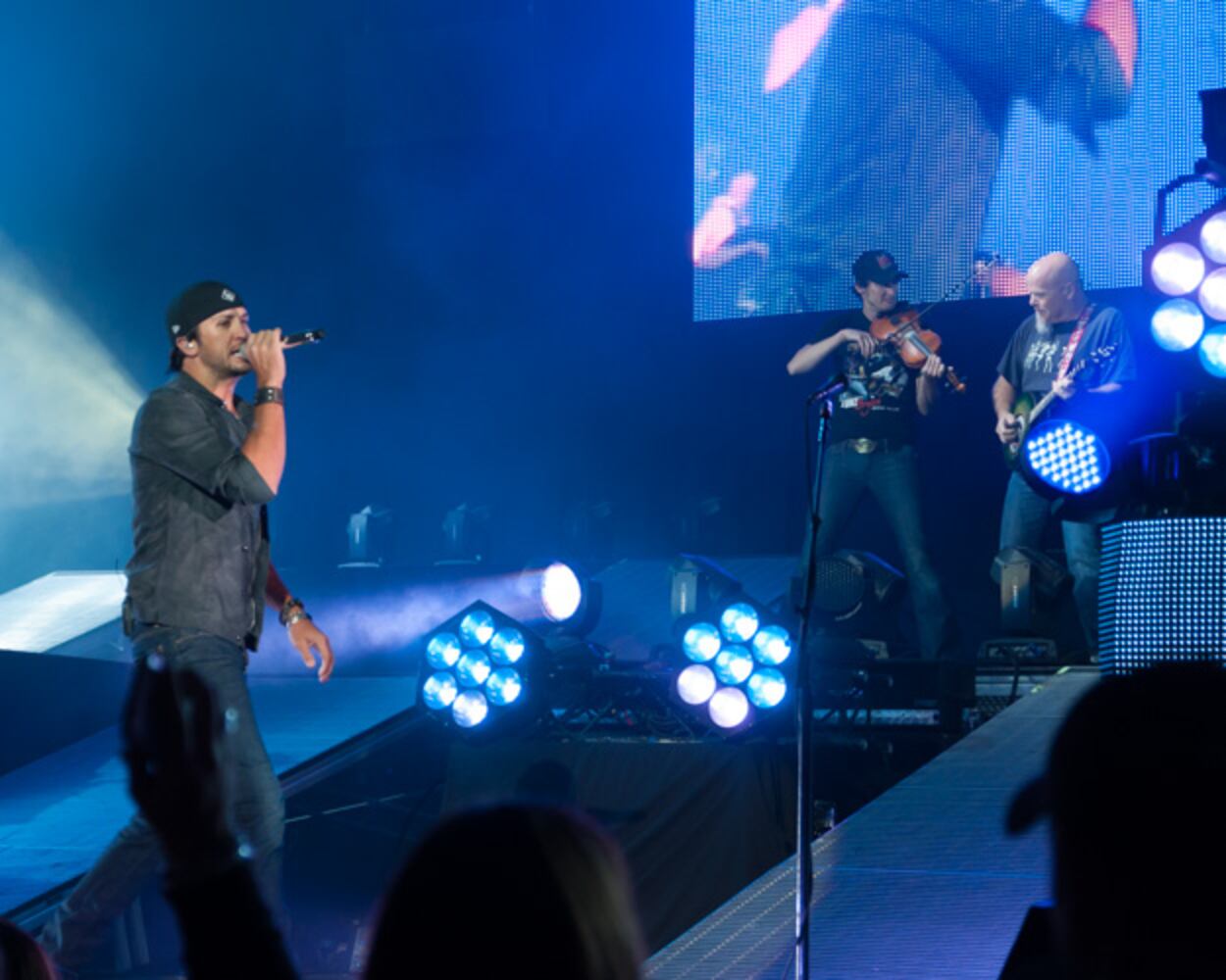 Luke Bryan