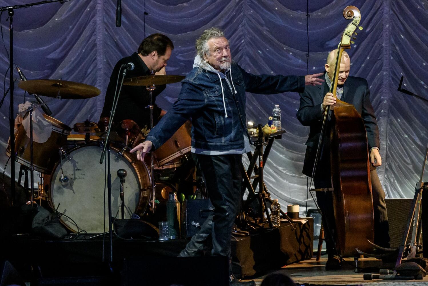 PHOTOS: Robert Plant & Alison Krauss Live at Rose Music Center