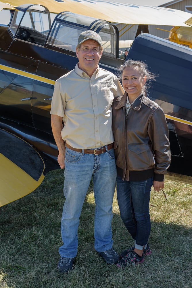 WACO Vintage Fly-in 2020