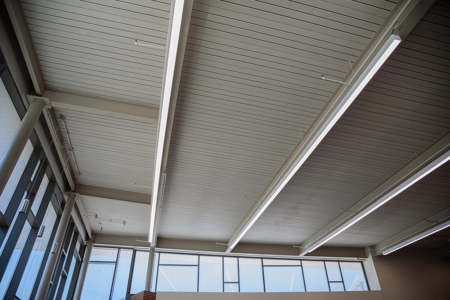 PHOTOS: Sneak peek inside new and improved Wilmington-Stroop library