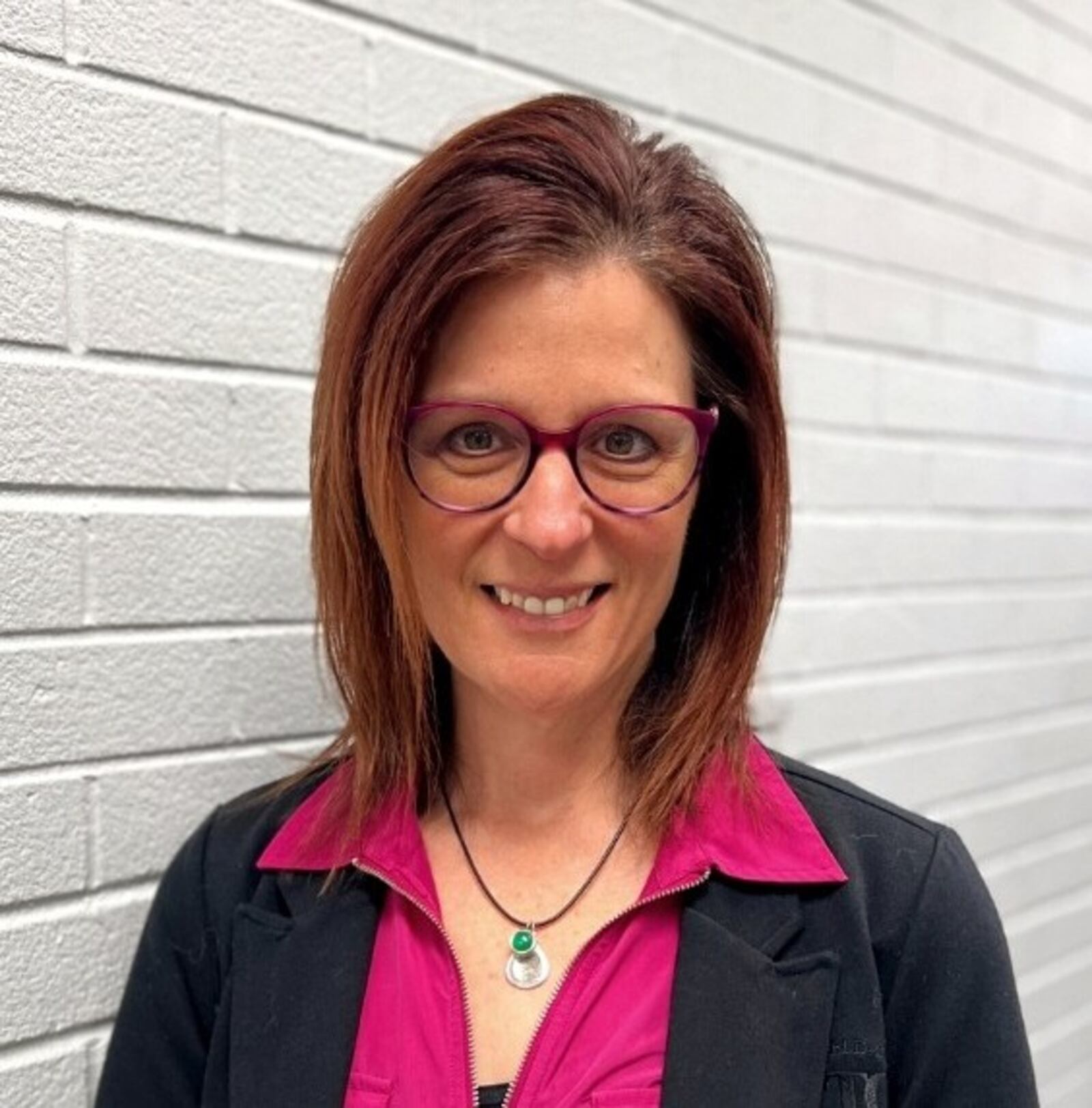 Michelle Patrick, Superintendent of the Springfield-Clark Career Technology Center (CONTRIBUTED)