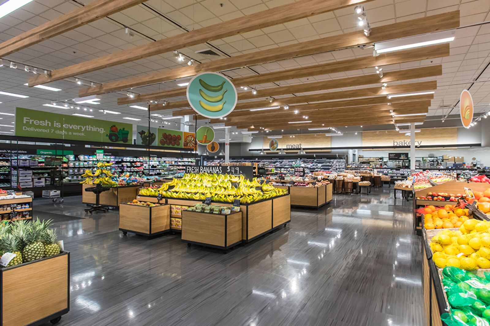 Target is among the stores that have adjusted hours to allow for more time for cleaning and restocking. CONTRIBUTED