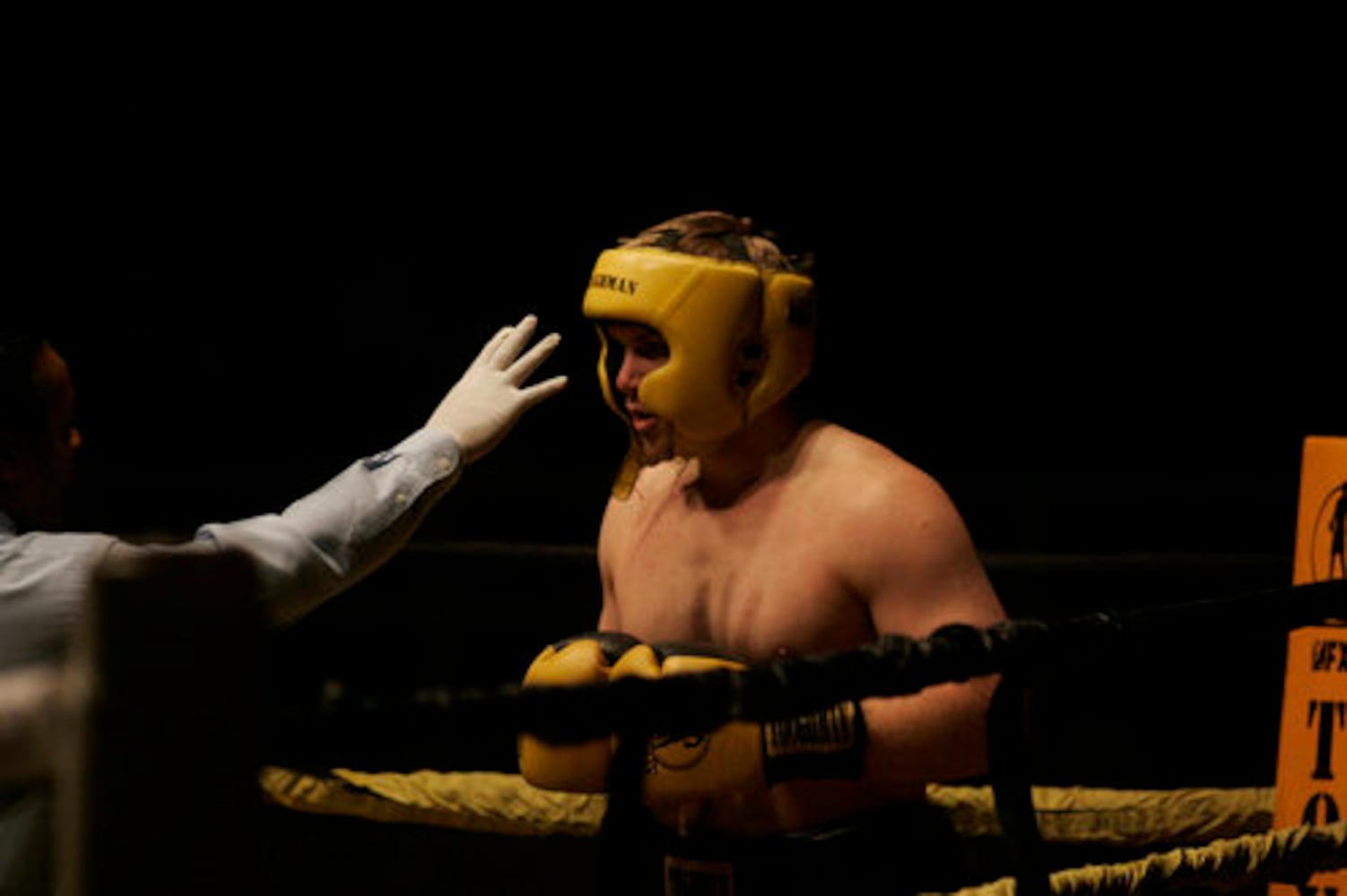 Original Toughman Contest