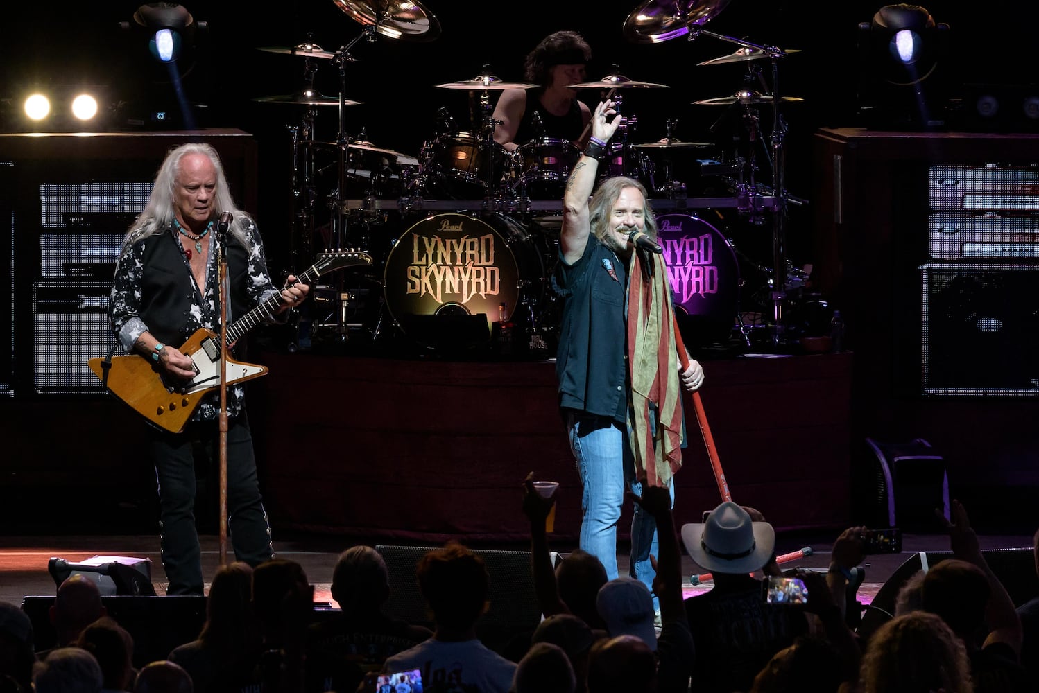 PHOTOS: Lynyrd Skynyrd live at Rose Music Center