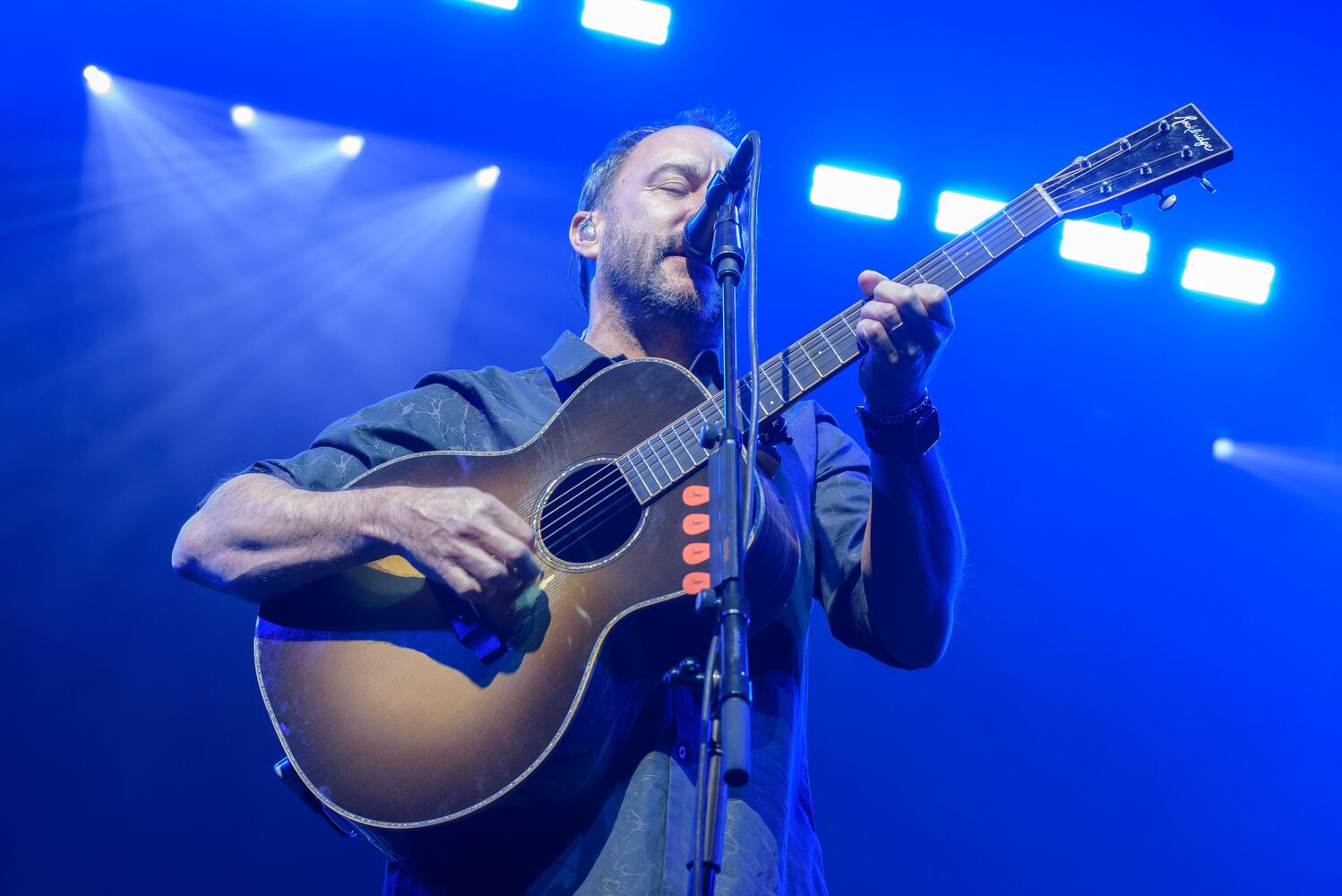 PHOTOS: Dave Matthews Band Live at Wright State University’s Nutter Center