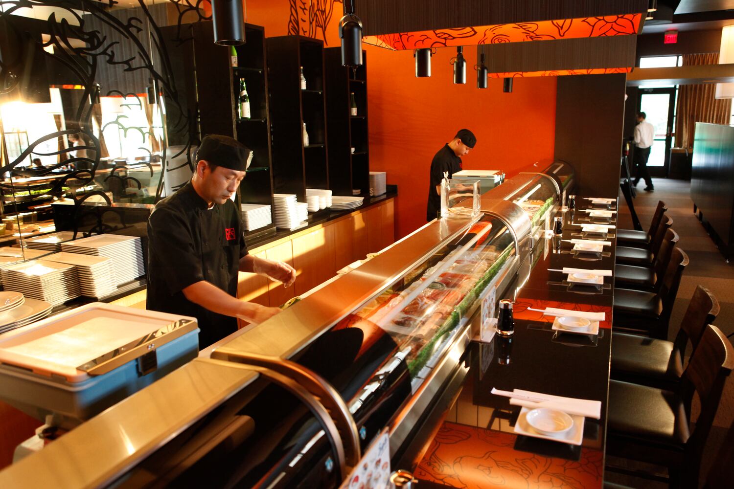 INSIDE LOOK: Choe’s Asian Gourmet restaurant