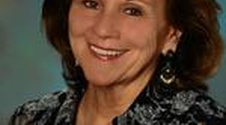 Kristine Scordo, WSU professor.