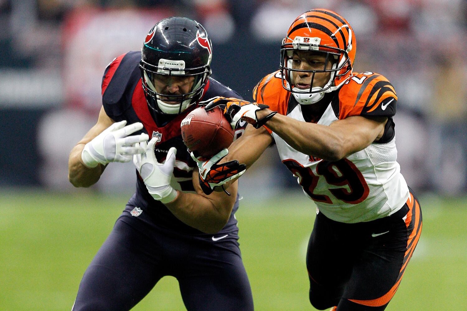Bengals vs. Texans