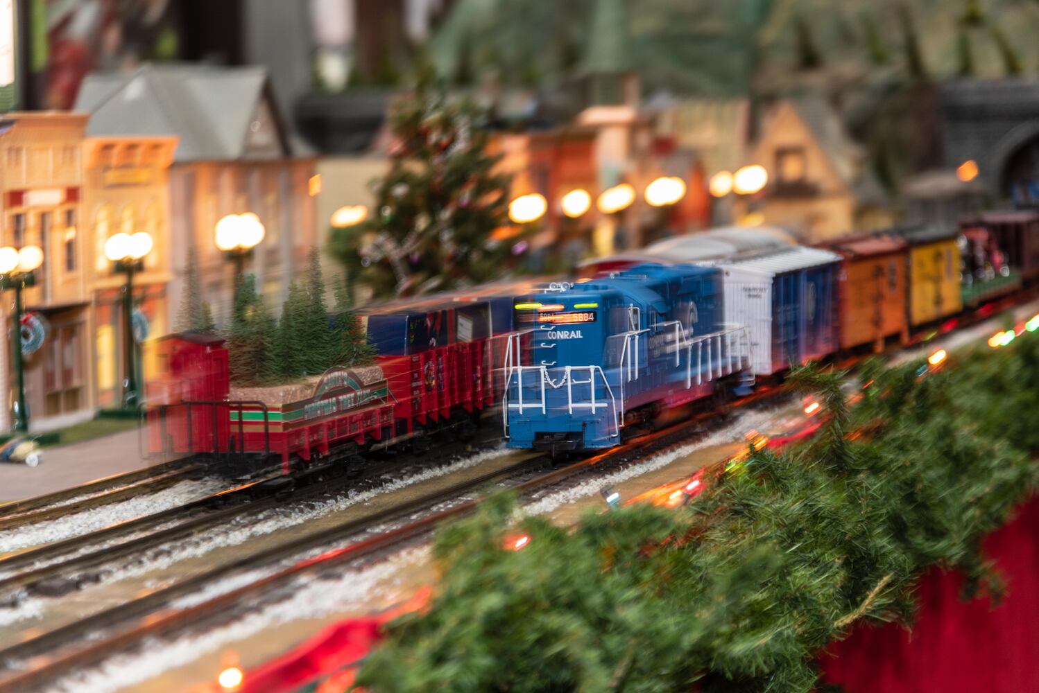 PHOTOS: Did we spot you at the 50th Annual Dayton Holiday Festival in downtown Dayton?