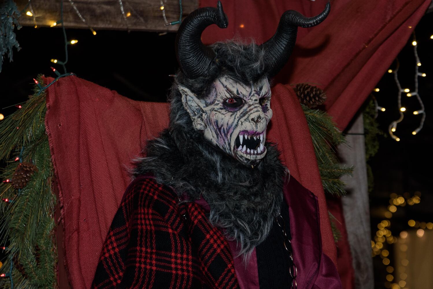 PHOTOS: The Second Annual Yuletide Village at Renaissance Park Event Center