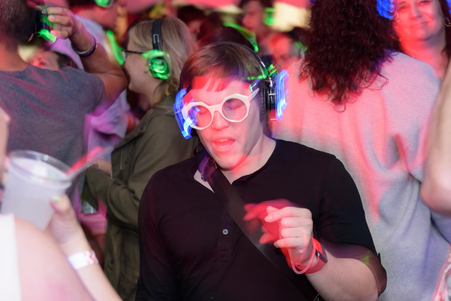 PHOTOS: Did we spot you at Dayton’s Silent Disco at Yellow Cab Tavern?