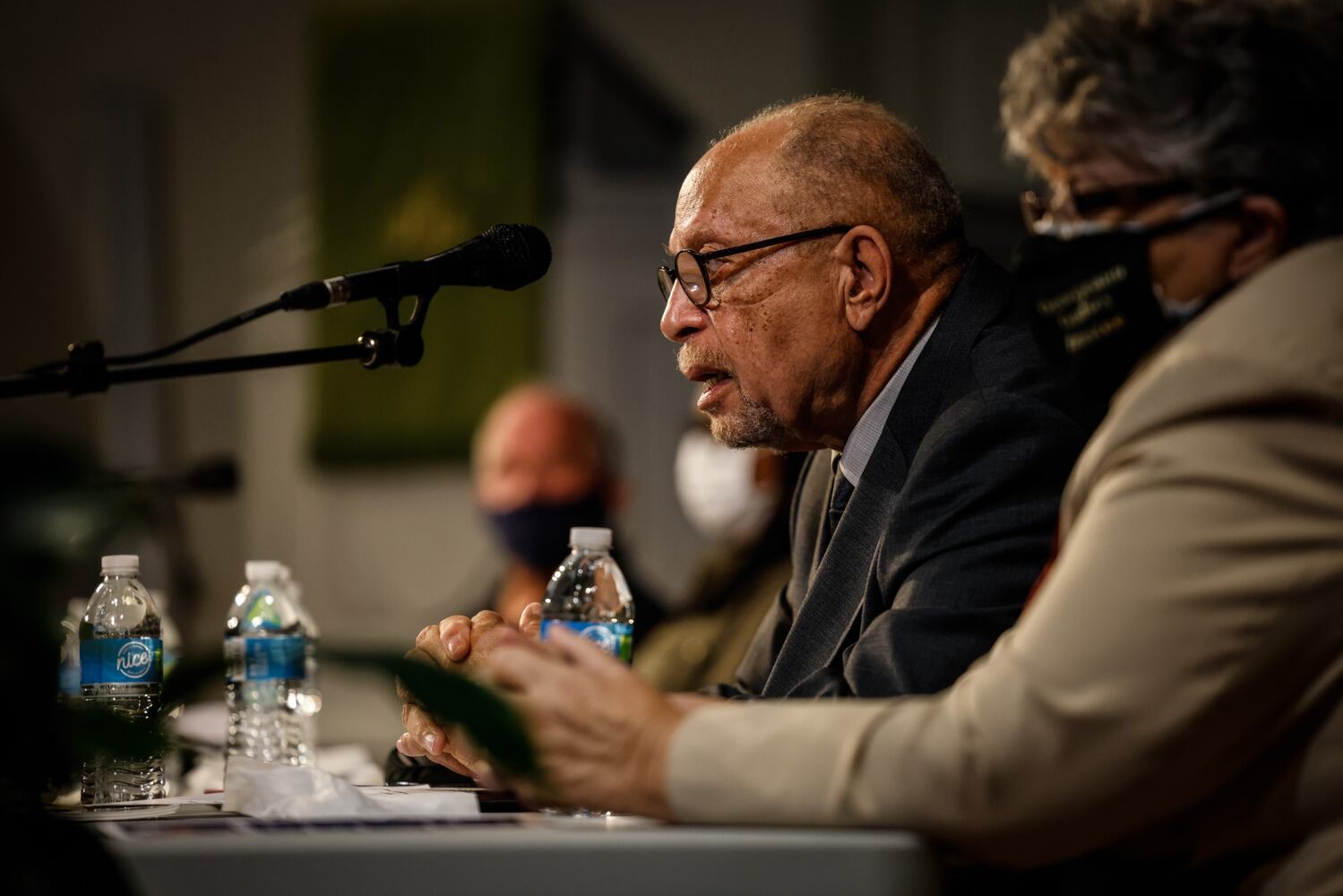 Candidates Forum
