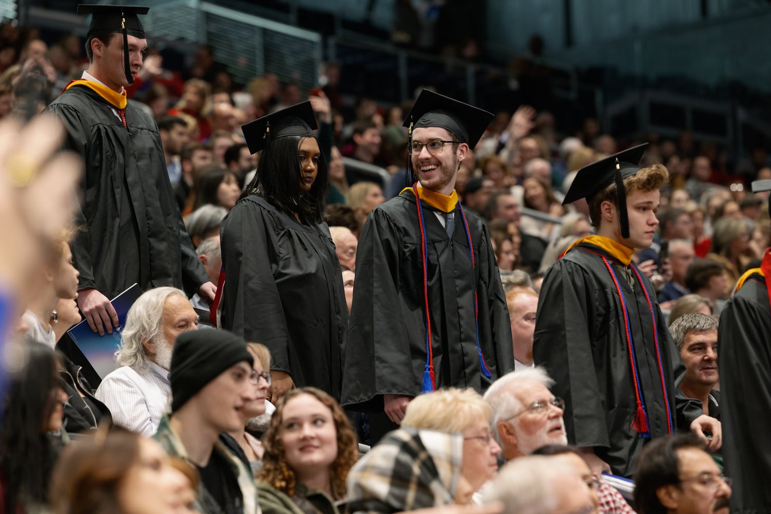 UD graduation