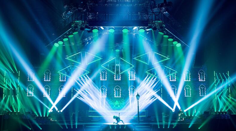 Symphonic rock group Trans-Siberian Orchestra, currently on The Ghosts of Christmas Eve tour, will appear in concert at U.S. Bank Arena on Dec. 21. CONTRIBUTED