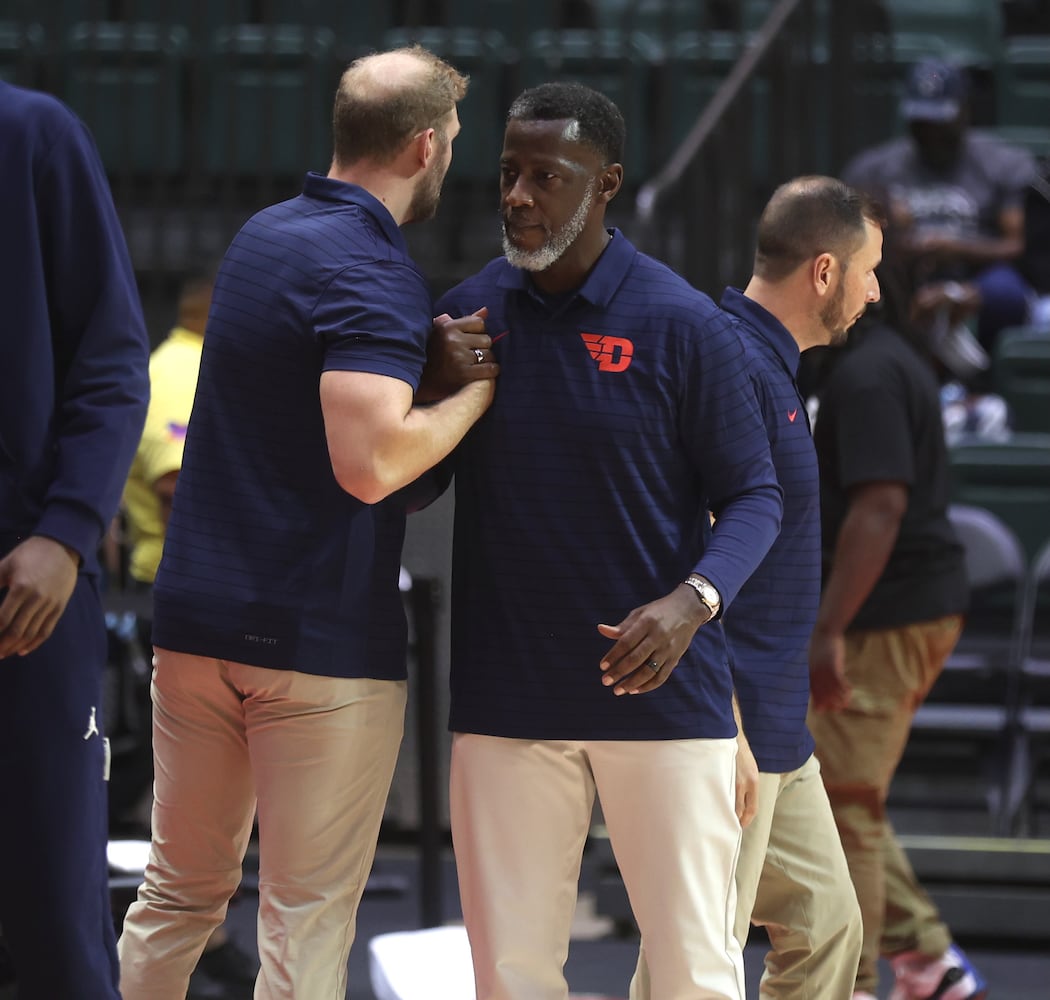 Dayton vs. Georgetown