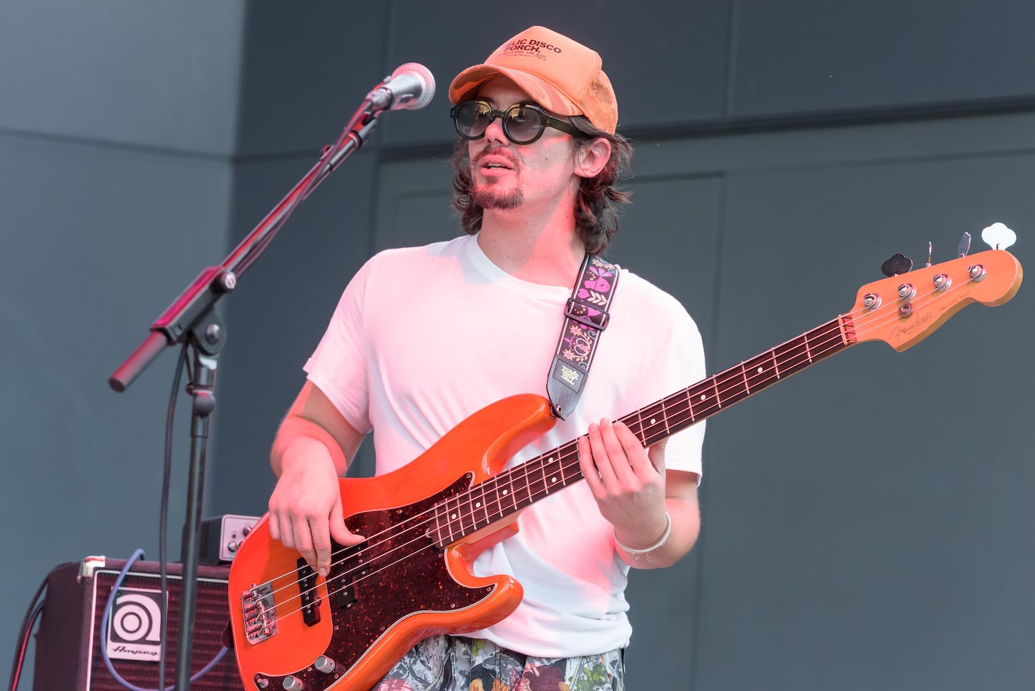 PHOTOS: Yam Yam with Empire Pool at Levitt Pavilion