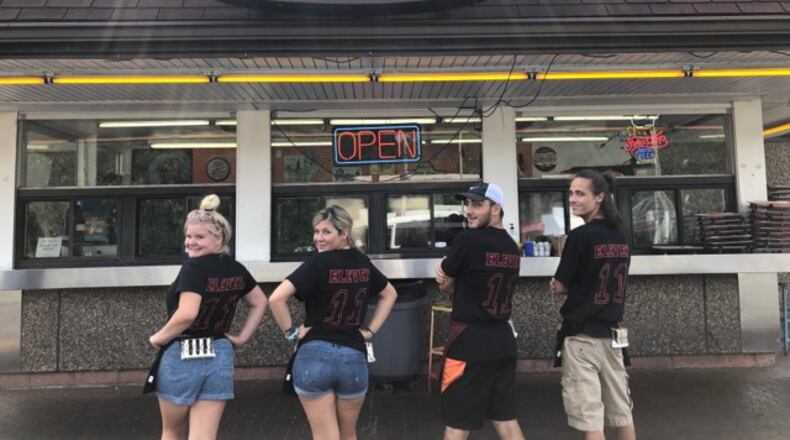 The Root Beer Stande opened for the 2020 season on Saturday, Feb. 1. CONTRIBUTED