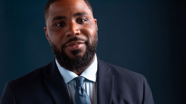 Jared Grandy. CONTRIBUTED