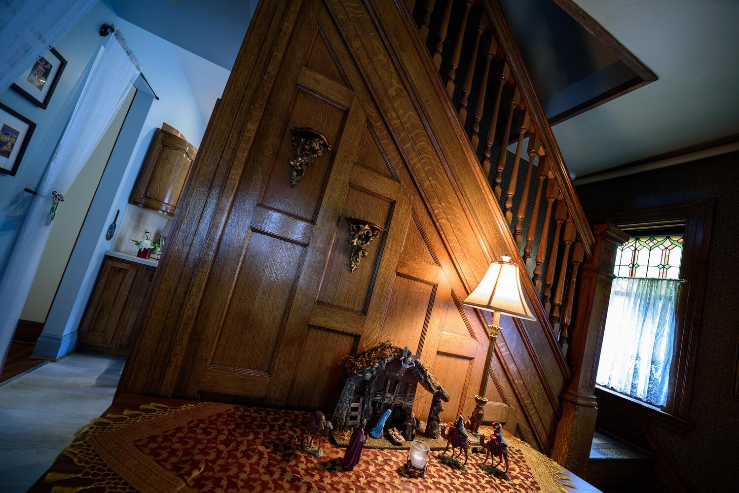 PHOTOS: The Oregon Historic District’s Virtual Grand Holiday Tour of Homes