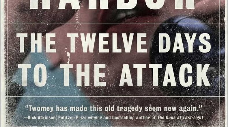 ‘Countdown to Pearl Harbor: The Twelve Days To The Attack’