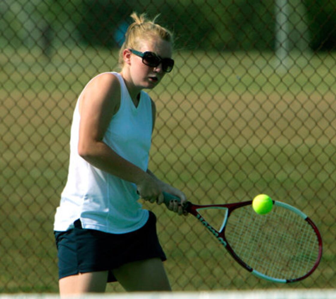 Tennis: Madison vs. Valley View