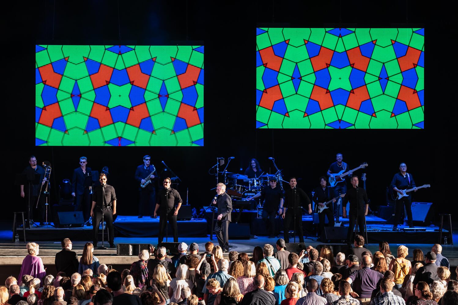 PHOTOS: Frankie Valli and The Four Seasons Live @ Rose Music Center