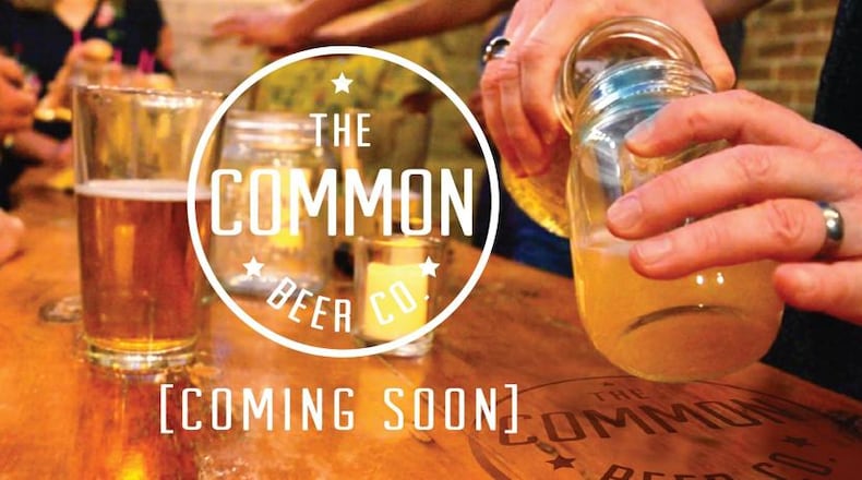 The Common Beer Co. is expected to open at 126 E. Main St. within the next week, minority owner Mark Lortz said.