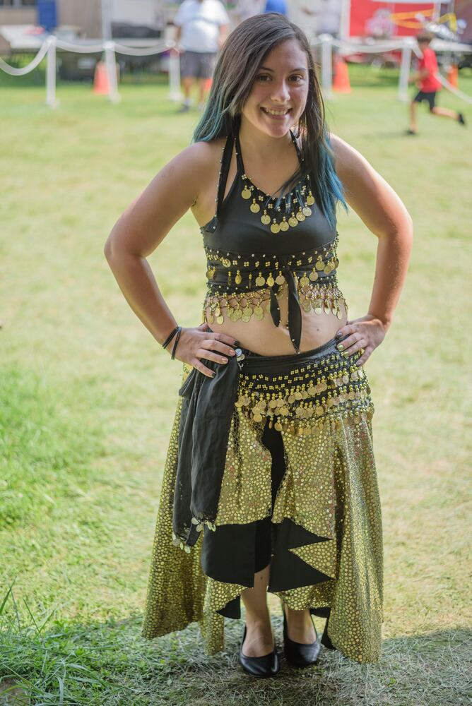 PHOTOS: Did we spot you at this year’s Lebanese Festival?