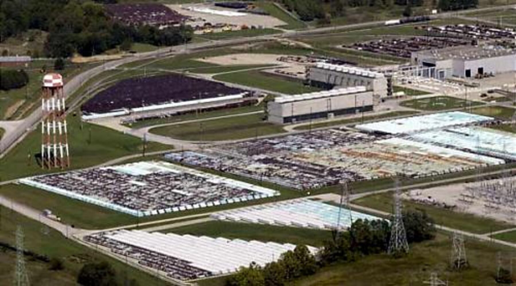 Ohio's Nuclear Plants